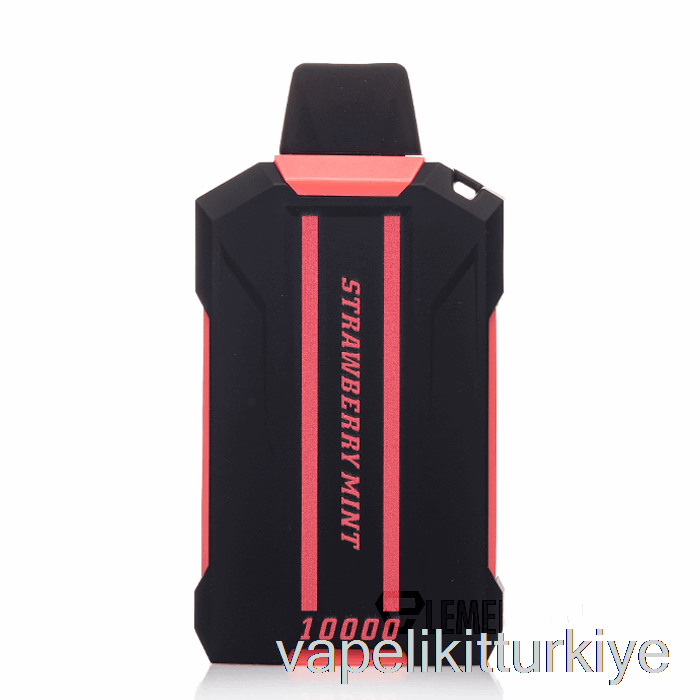 Vape Türkiye Posh Xtron 10000 Tek Kullanımlık çilek Nane